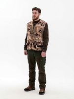 Разгрузочный жилет Remington Easy Hunting Yellow Waterfowl для охоты, 4 кармана