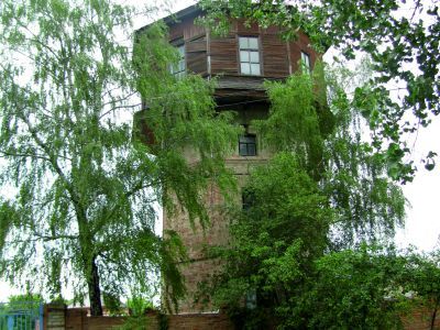 Водонапорная башня