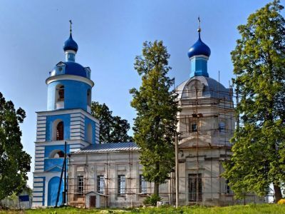 Церковь Рождества Богородицы