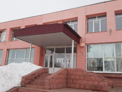 Районный Дом культуры села Елховка