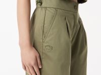 Женские брюки Lacoste из эластичного хлопка