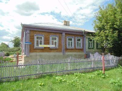 Усадебный дом