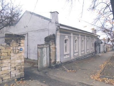 Дом семьи Лопатиных