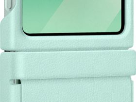 Клип-кейс Samsung Kindsuit Case для Galaxy Z Flip6 мятный