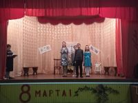 Сельский клуб п. Верхняя Базаиха