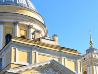 Билеты на Поэзия Ирины Паркер в новеллах Владимира Преснякова-старшего (Свято-Троицкая Александро-Невская лавра) / Концерт | Афиша | ИнфоТаймс