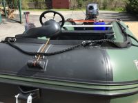 Лодка ПВХ GOLFSTREAM Master MS 430