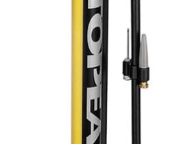 Насос напольный Topeak JoeBlow Pro Digital TJB-PRO-DG (черный)