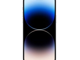 Смартфон Apple iPhone 14 Pro 256Gb (Silver) (eSIM)