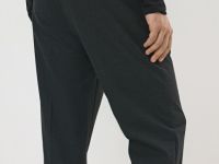 Брюки со стрелками, Серый