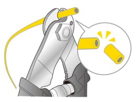 Тросорез Topeak Cable & Housing Cutter TPS-SP16 (черный / серебристый)