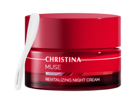 Muse Revitalizing Night Cream - Ночной восстанавливающий крем, 50 мл