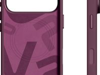 Клип-кейс VLP Aster Pro для Apple iPhone 18 Pro с MagSafe Тёмно-фиолетовый