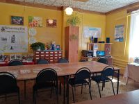 Ягубовская сельская библиотека