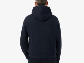 Мужская хлопковая толстовка Lacoste