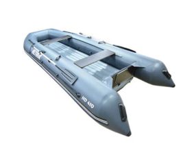 Лодка ПВХ ALTAIR HD 410 НДНД