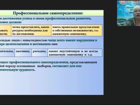 Международный вебинар «Специфика профессиональной подготовки детей с тяжелыми и множественными нарушениями»