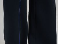 Трикотажные брюки с эластичным поясом