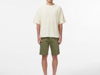 Мужская хлопковая футболка Lacoste