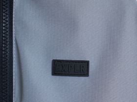 Ветровка для мальчиков, Серый