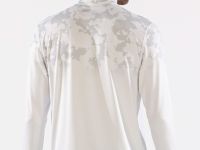 Термобелье водолазка мужская MENS BODYFIT BROKEN MAP ZIP NECK