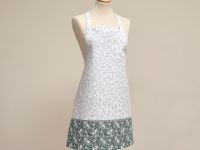 Фартук Цветочное кружево/Floral lace