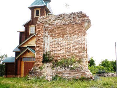 Церковь Михайловская