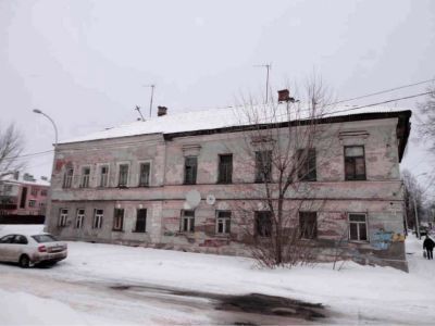 Главный дом