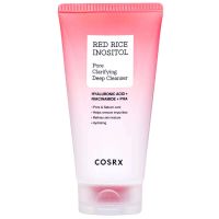 Пенка с красным рисом для глубокого очищения COSRX Red Rice Inositol Pore Clarifying Deep Cleanser