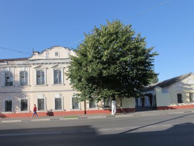 Усадьба городская