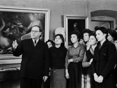 В Якутске прошла творческая встреча, посвящённая 100-летию художника Льва Габышева