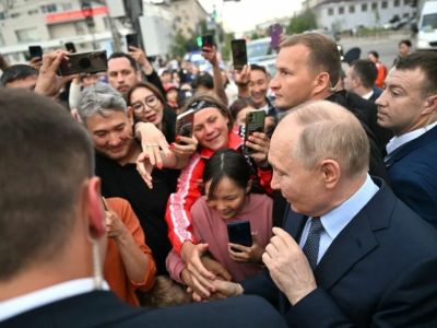 Айсен Николаев: «Владимир Путин тепло вспоминает встречу с якутянами»