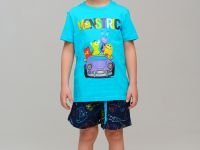 Панама текстильная для мальчиков