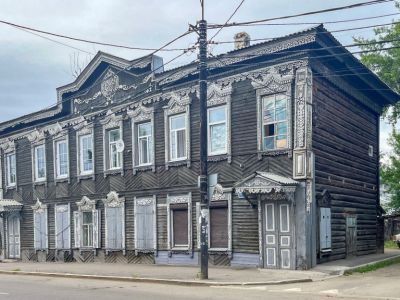 Главный дом