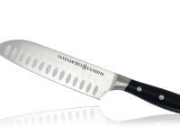 Набор из 3-х кухонных ножей Hatamoto H00709, сталь AUS-8