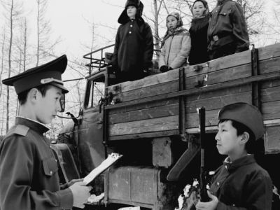 Якутские школьники сняли фильм по мотивам повести фронтовика и прозаика Тимофея Сметанина