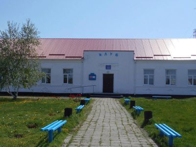 Сельский клуб «Кугоейский»