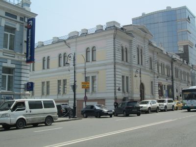 Здание Русско-Азиатского банка