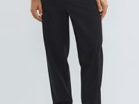 Чиносы из фланели, Серый