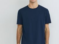 Базовая футболка, Синий