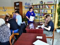 Библиотека № 16 «Маяк»