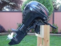 4х-тактный лодочный мотор HIDEA HDF9.9HS