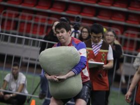 Фоторепортаж. Лучшие моменты первого отборочного турнира на Игры Дыгына