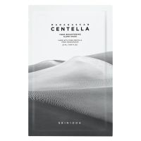 Тканевая маска для выравнивания тона SKIN1004 Madagascar Centella Tone Brightening Glow Mask