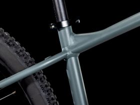 Горный велосипед Cube Aim One 27.5, год 2025, цвет Синий-Синий, ростовка 14.5