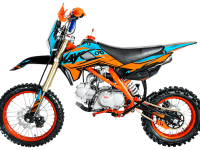 Питбайк KAYO Evolution YX125EM