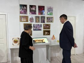 Сергей Местников проверил строительство объектов в Нюрбинском районе