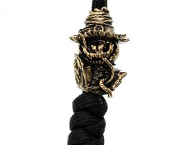 Бусина с темляком Halloween