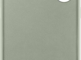 Чехол Samsung Silicone Case A56 зеленый шалфей