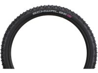 Schwalbe Покрышка Schwalbe Dirty Dan 27.5x2.35 ADDIX U-Soft SPG TLE, цвет Черный
